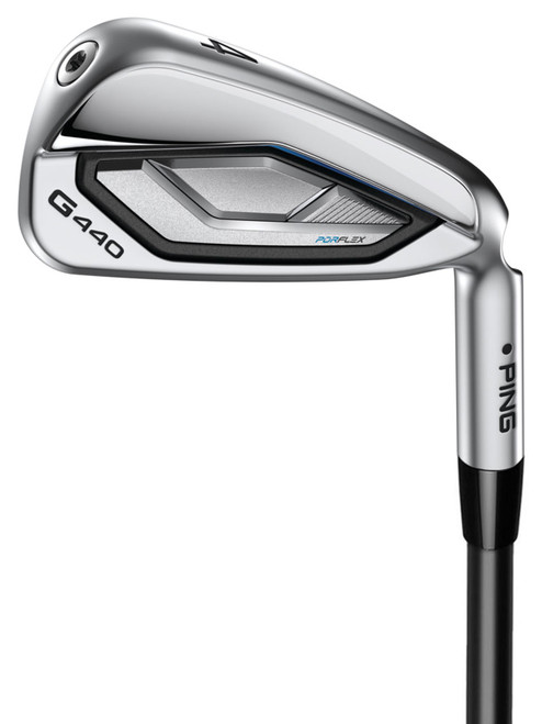 Pre-Owned Ping G440 Graphite Single Iron - RH - I6 - Senior's