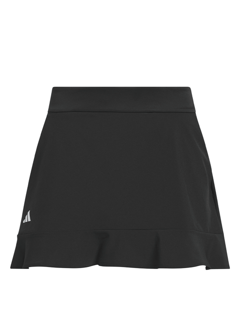 adidas Girls Frill Skort - Black