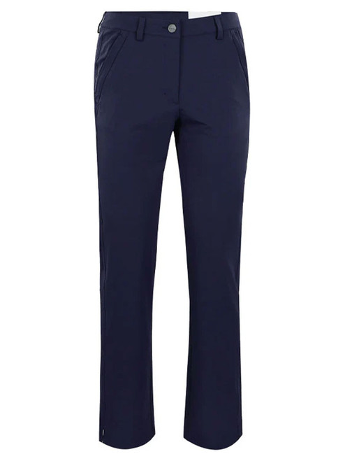 Calvin Klein Womens Weslyn Trouser - Navy