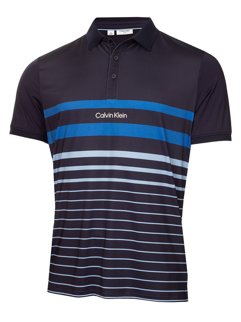 Calvin Klein Newberry Polo Shirt - Navy