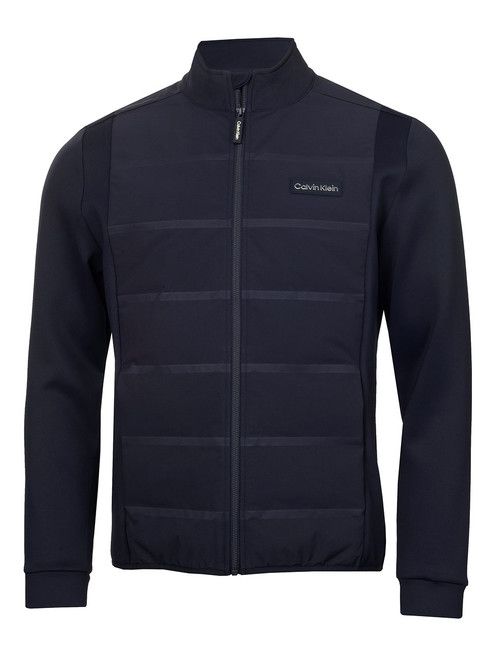 Calvin Klein Manning Full Zip Jacket - Navy