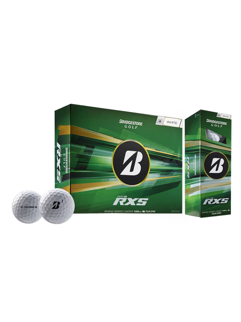 Bridgestone TOUR B RXS 2026 Golf Balls