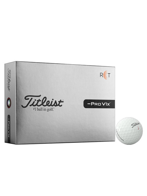 Titleist Pro V1X Left Dash Golf Balls