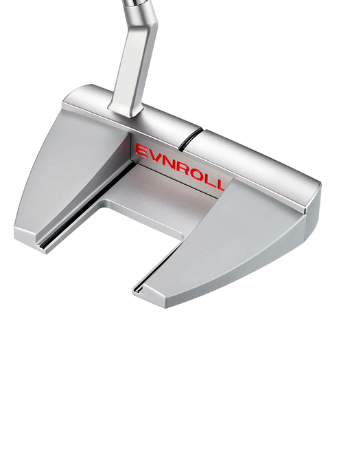 Evnroll EV5.2 Satin Chrome Mallet Putter