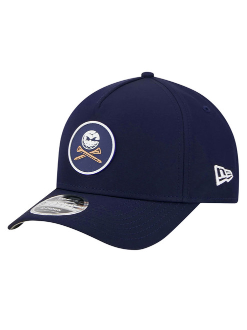 New Era LIV Golf Crushers GC 9Forty Legacy Snapback Cap - Navy