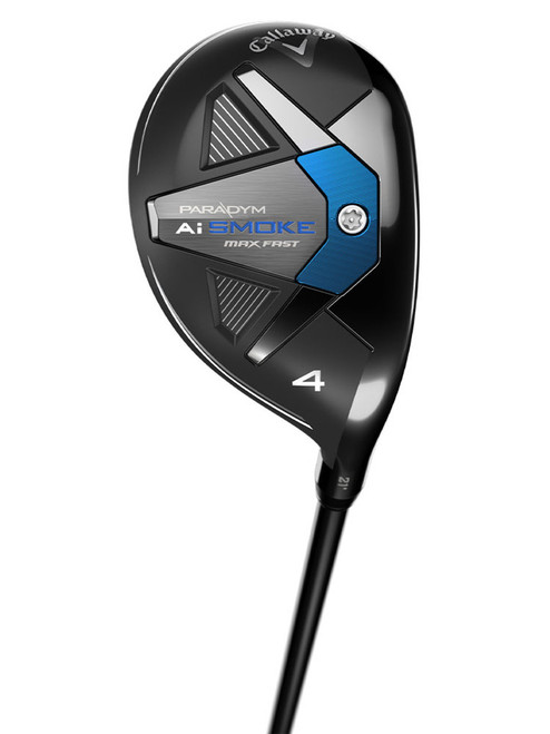 Pre-Owned Callaway Paradym Ai Smoke Fast Hybrid - RH - 8H - Women's