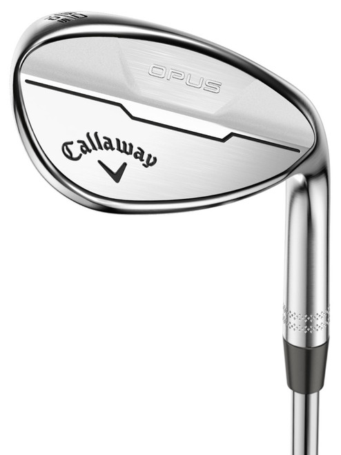 Pre-Owned Callaway Opus Chrome Wedge RH - 58D-08C