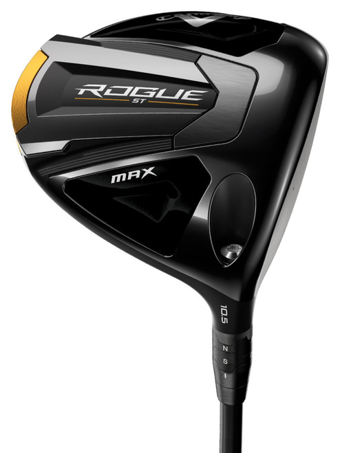 Pre-Owned Callaway Rogue ST Max 24 Driver - RH - 9D - Stiff