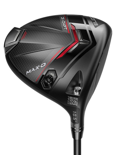 Pre-Owned Cobra DS Adapt Max-D Driver - RH - 12D - Regular