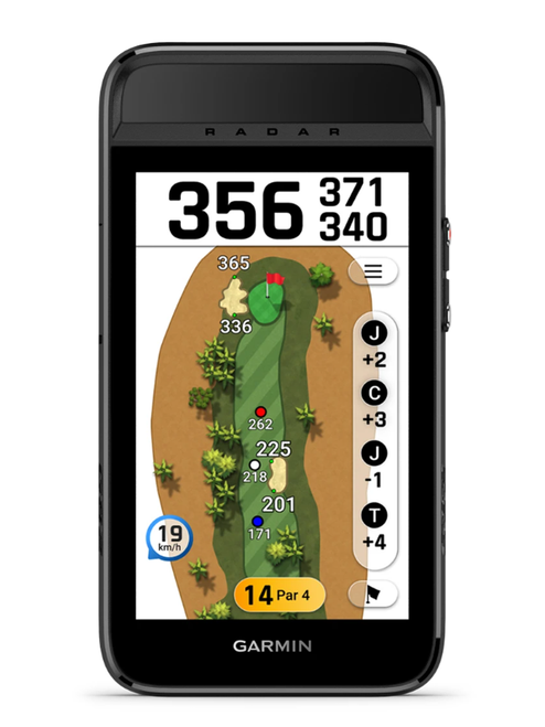 Garmin Approach G82 GPS & Launch Monitor