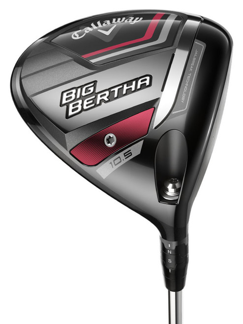 Pre-Owned Callaway Big Bertha 23 Driver - RH - 10.5D - Regular Flex
