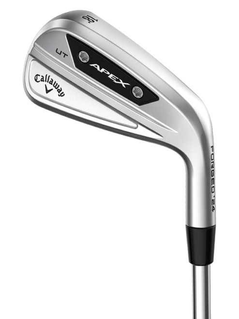 Pre-Owned Callaway Apex 24 Utility Iron RH - 20D - Stiff Steel