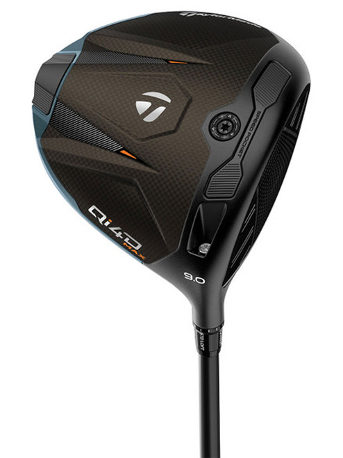 Custom TaylorMade Qi4D Max Driver
