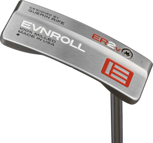 Pre-Owned Evnroll ER2V Short Slant Putter - RH - 35 Inch