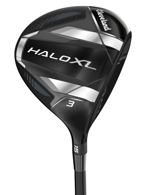 Pre-Owned Cleveland Halo XL Fairway - RH - 5W - Senior's