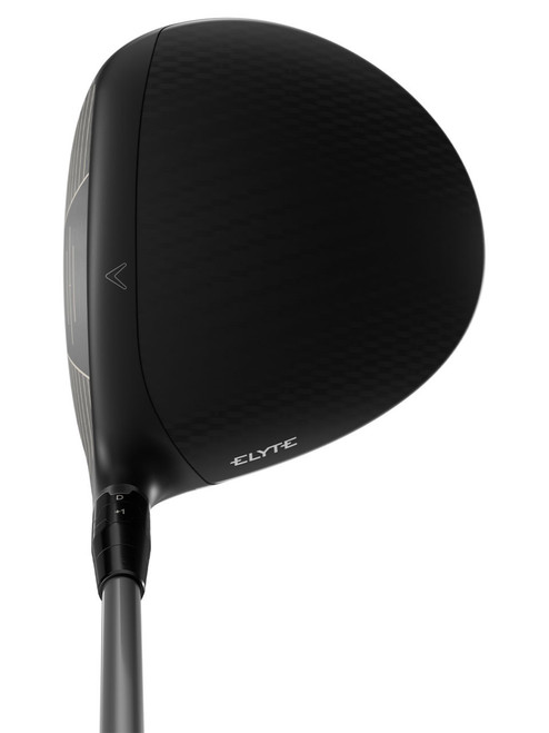 Pre-Owned Callaway Elyte Driver - RH - 10.5D - Stiff Flex