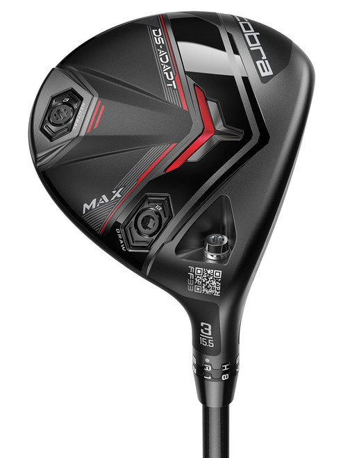 Pre-Owned Cobra DS Adapt Max Fairway - RH - 5W - Regular