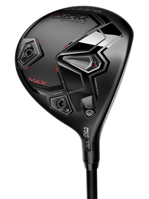 Pre-Owned Cobra Darkspeed Max Fairway - RH - 5W - Regular Accra GX