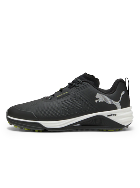 Puma Shadowcat NITRO 2.0 Golf Shoes - Puma Black/Puma White