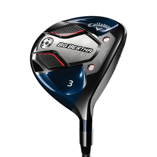 Pre-Owned Callaway Big Bertha B21 Fairway - RH - 7W - Senior's