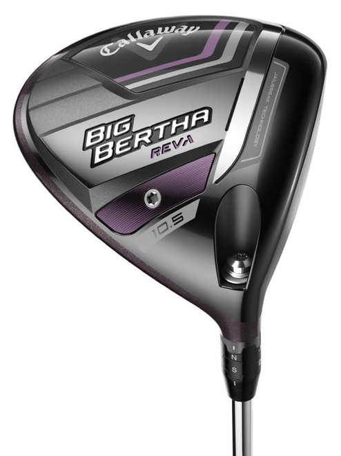 Pre-Owned Big Bertha Reva Driver - LH - 12.5D - Women's (RH Shaft)