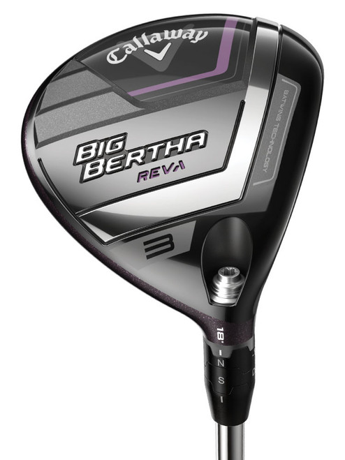 Pre-Owned Big Bertha Reva Fairway RH - 5W - Women's