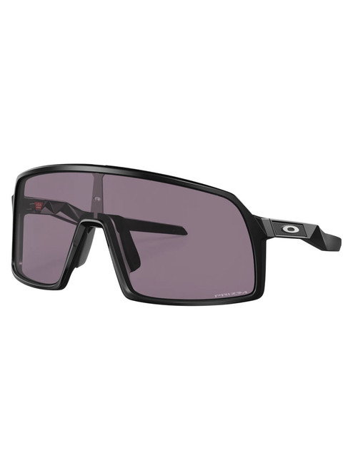 Oakley Sutro S Sunglasses - Matte Black w/ Prizm Grey