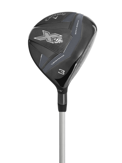 Pre-Owned Callaway 2025 XR Fairway - RH 3W Regular Flex