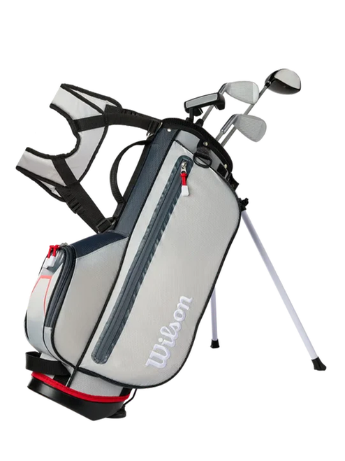 Wilson Profile 2026 Junior LH Package - Ages 5-8
