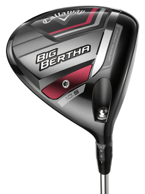 Pre-Owned Big Bertha 23 Driver RH - 12.5D - Senior's