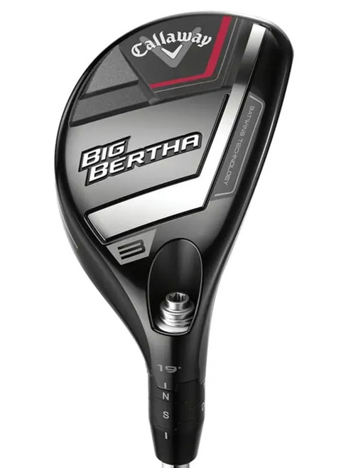 Pre-Owned Callaway Big Bertha 23 Hybrid - 5H (24D) - Regular Flex