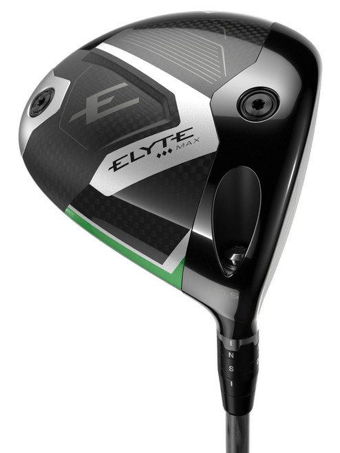 Pre-Owned Callaway Elyte Triple Diamond Max Driver - RH - 9D - Stiff