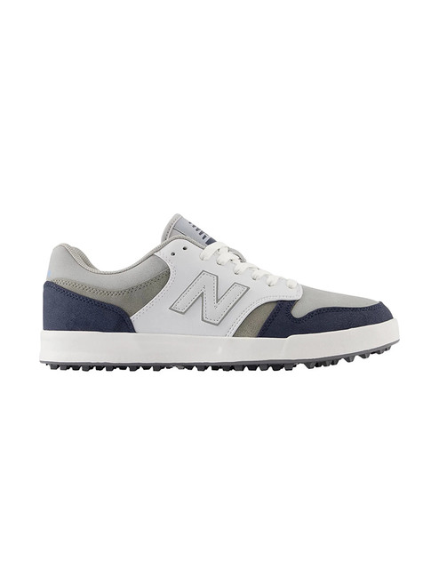 New Balance 480 Golf SL Golf Shoes - White/Navy