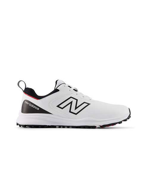 New Balance Advantage SL v2 Golf Shoes - White/Navy
