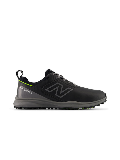 New Balance Advantage SL v2 Golf Shoes - Black/Gum