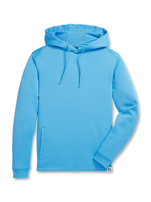 FootJoy Junior Boys Hoodie - Chambray
