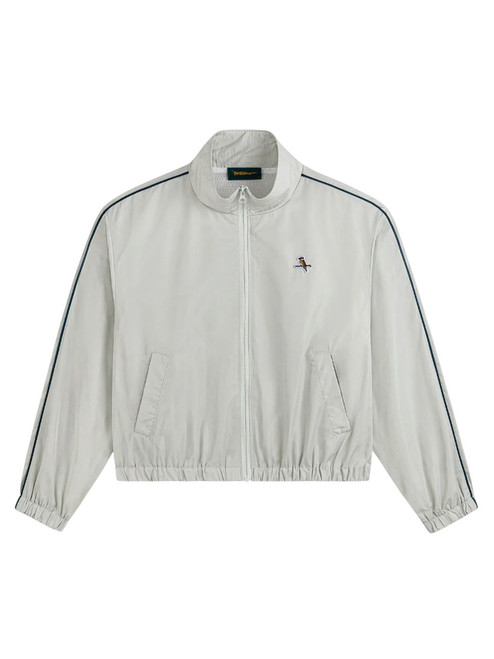 Walker Golf Things Women's Breaker Jacket - Stone