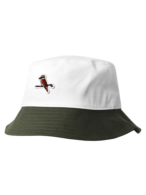 Walker Golf Things Kooka Bucket Hat - Forest