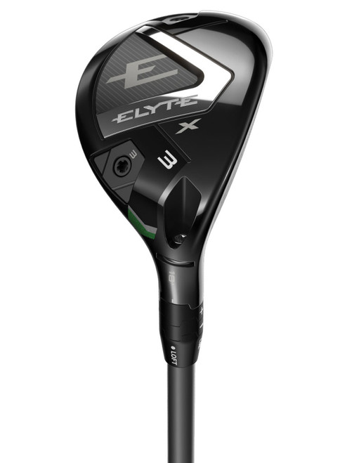 Pre-Owned Callaway Elyte X Hybrid - RH - 4H (21D) - Senior's