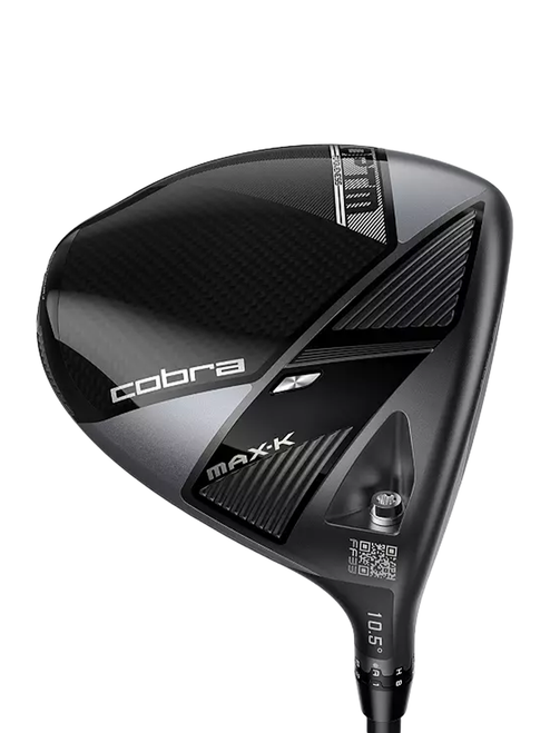 Custom Cobra OPTM Max-K Driver