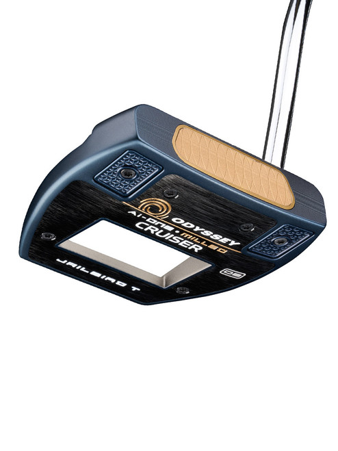 Pre-Owned Odyssey Ai One Milled Jailbird Mini V90 Putter - RH - 35 Inch