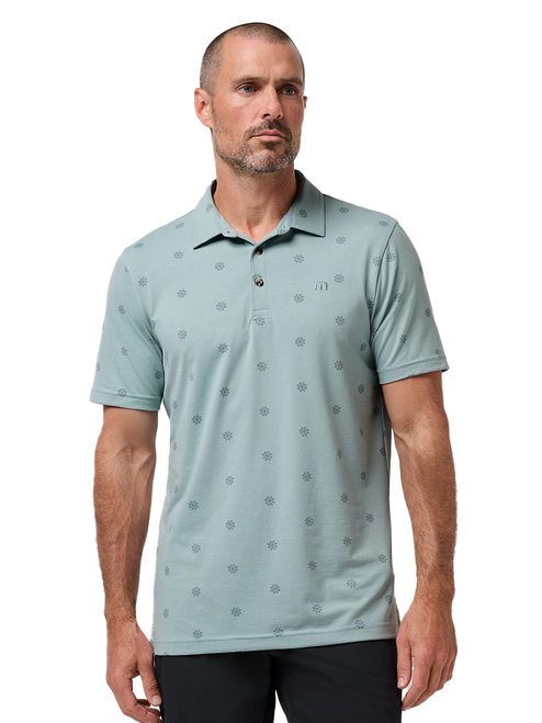 TravisMathew Performance Jersey Sol Polo - Arona