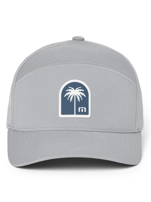 TravisMathew Travel List Cap - Sleet