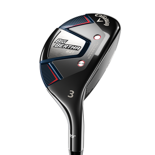 Pre-Owned Callaway Big Bertha B21 Hybrid - RH - 4H (21D) - Senior's