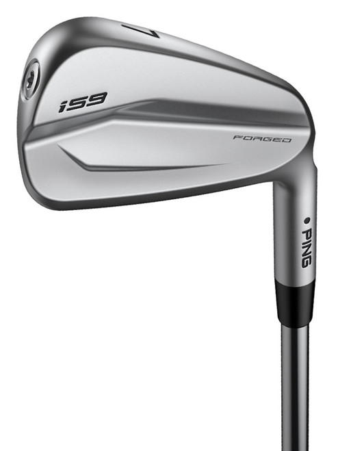 Pre-Owned Ping I59 Iron Set - RH - 5PW - Stiff