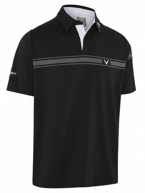 Callaway Odyssey Block Polo - Caviar