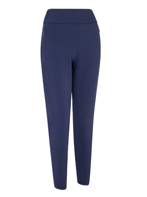 Callaway Women's Tapered Ankle Trouser - Peacoat