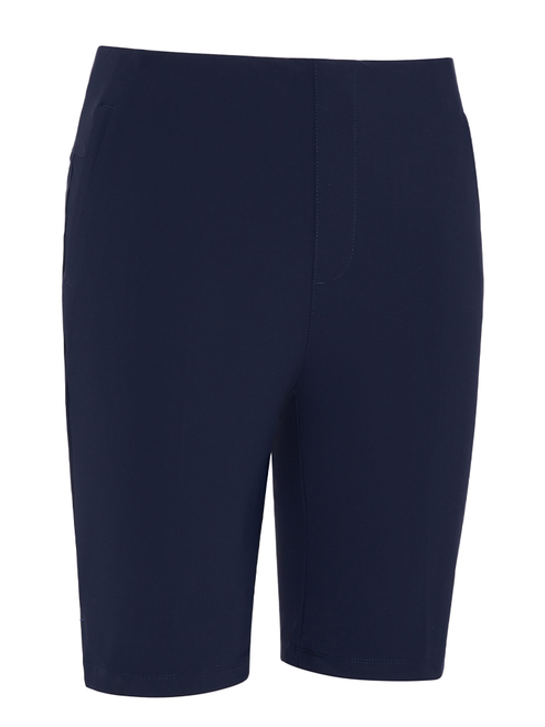 Callaway Women's Tech Stretch Golf Short (24cm/9.5") - Peacoat