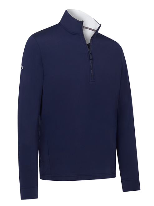 Callaway Golf 1/4-Zip Pullover - Peacoat