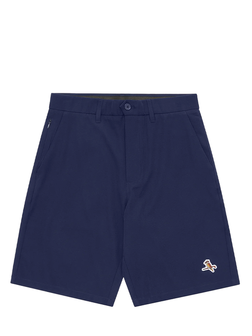 Walker Golf Things Members Short - Navy